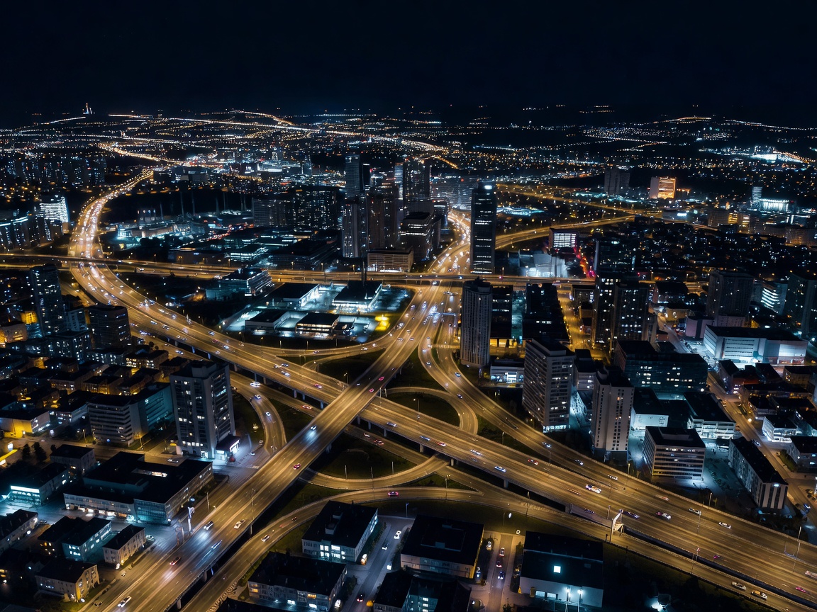 Liikennesuunnittelu Cities Skylines 2